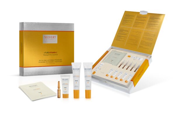 PRO 205101 - ST + Pure Vitamin C treatment (Facial Pack)