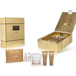 PRO 305502 - Caprices D'Or (24K Gold Soin D'Or Facial Treatment Pack)