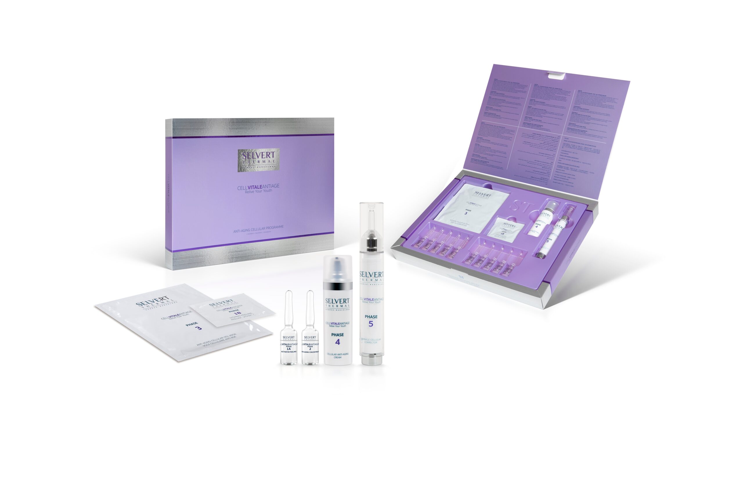 PRO 308110 - Anti-Aging Cellular Programme (Facial Treatment Pack)