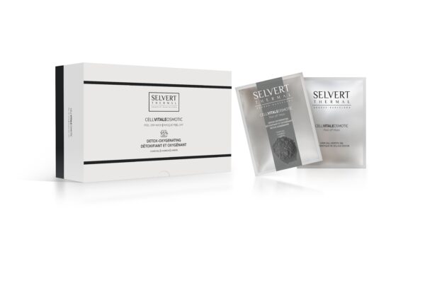 PRO 308112 - Cell Vitale Osmotic Peel Off Mask Detox-Oxygenating