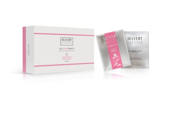 PRO 308113 - Cell Vitale Osmotic Peel Off Mask Regenerative
