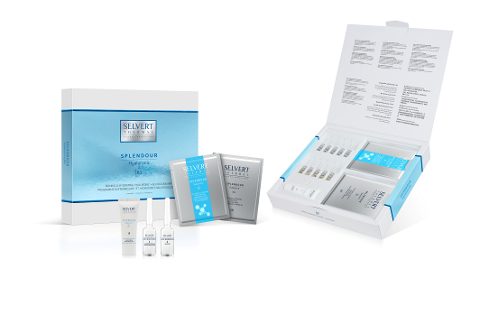 PRO 311103 - Firming & Hydrating Hyaluronic + B3 Programme