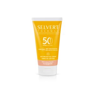 RE 318209 - ST Sun Care Age Prevent Gel-Cream with Colour SPF50 ( 50ml )