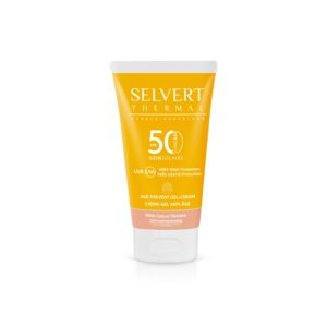 RE 318209 - ST Sun Care Age Prevent Gel-Cream with Colour SPF50 ( 50ml )