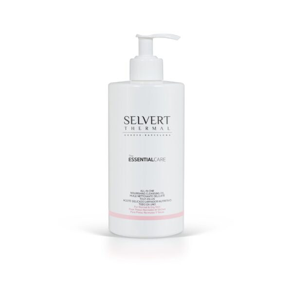 PRO 325101 - All-in-one Nourishing  Cleansing Oil For Normal & Dry Skin (500ML)