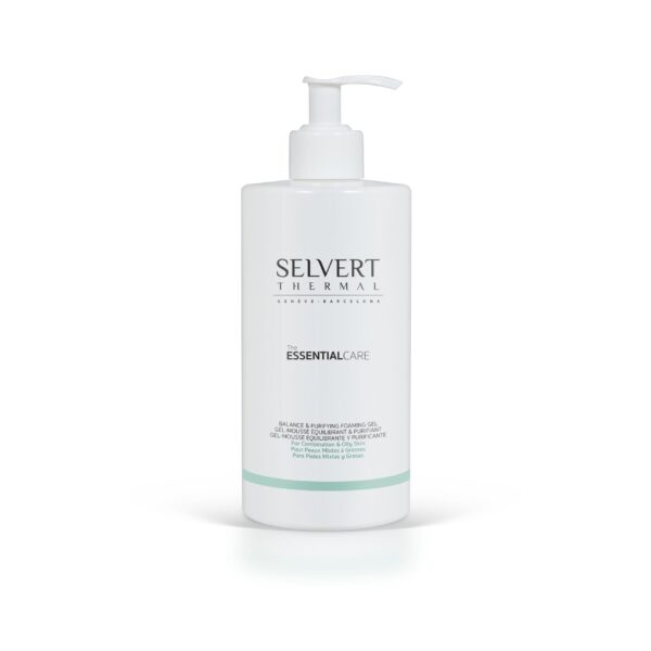PRO 325102 - Balance & Purifying Foaming Gel For Combination & Oily Skin ( 500ml )