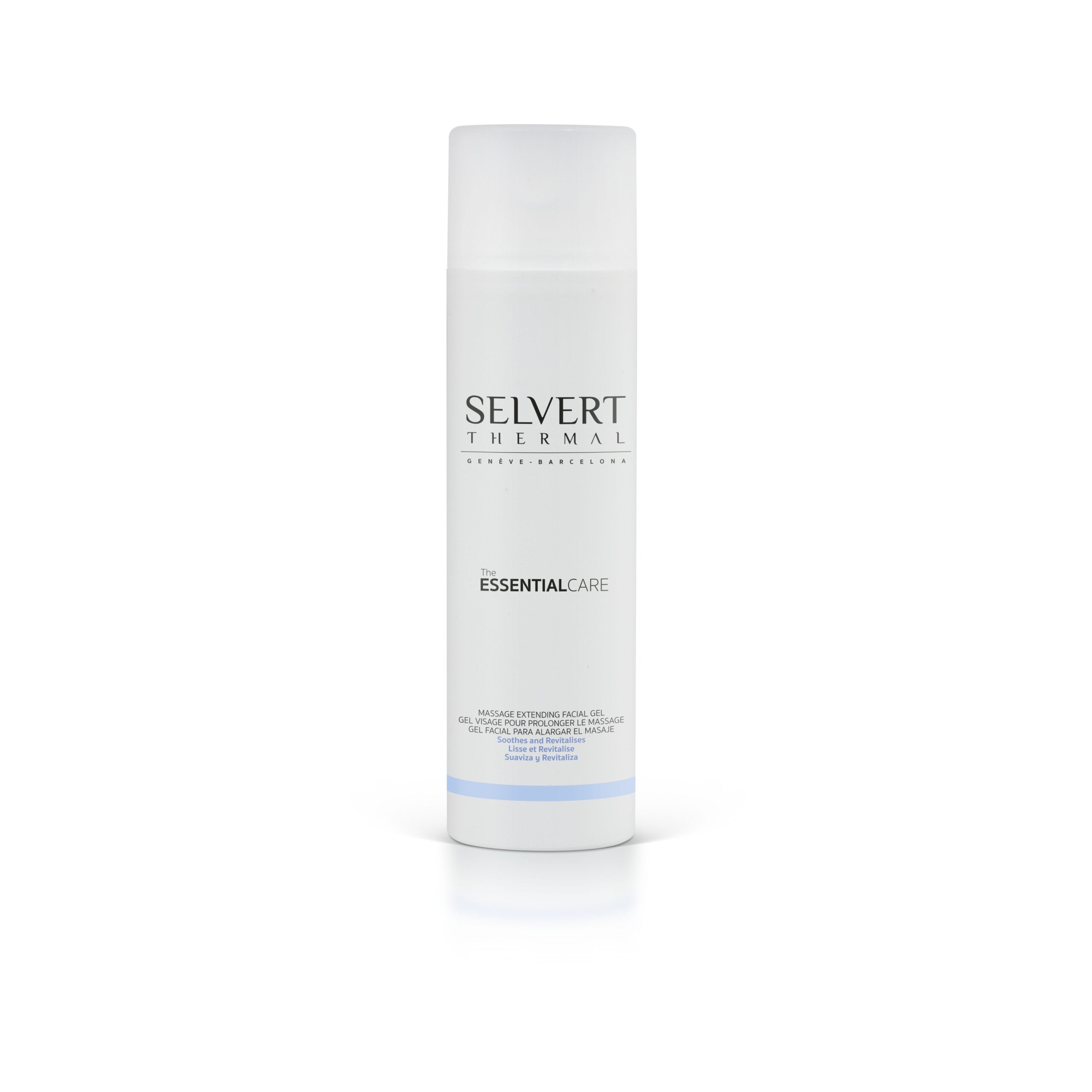PRO 325119 - Massage Extending  Facial Gel Soothes and revitalises ( 200ml )
