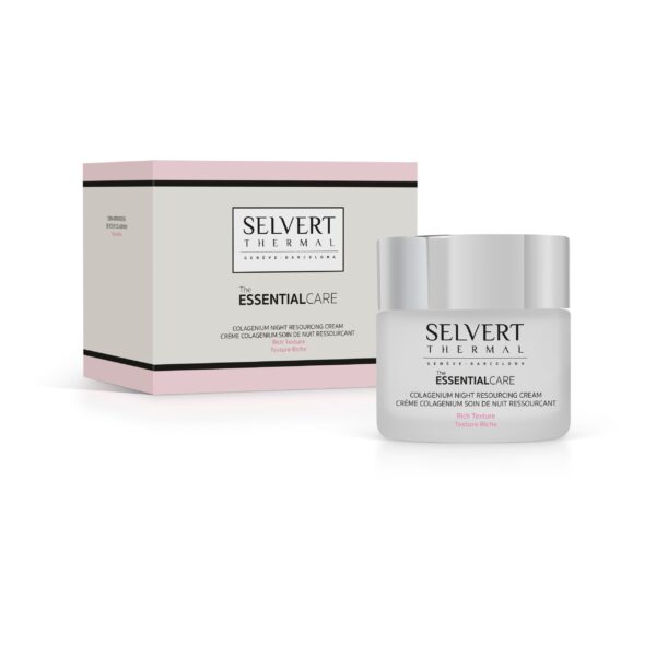 RE 325203 - Colagenium Night Resourcing Cream Rich Texture ( 50ml )