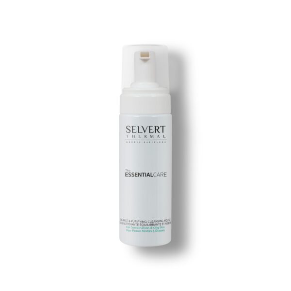 RE 325205 - Balance & Purifying Cleansing Mousse For combination & oily skin ( 150ml )